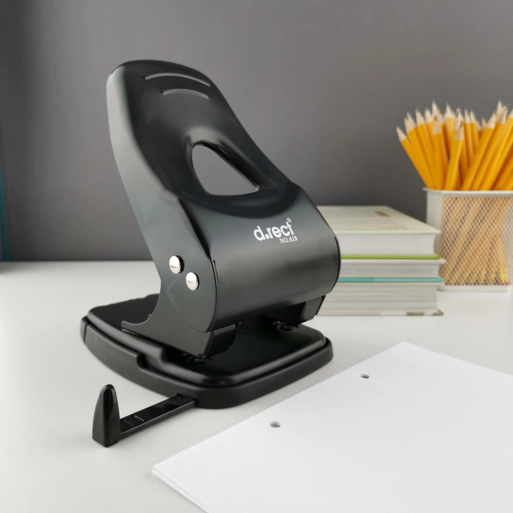 Dziurkacz biurowy Smart by Leviatan z ekologicznym opakowaniem ECO Packing